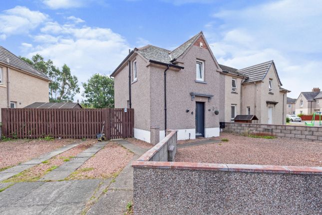 3 bed semi-detached house for sale in Burns Avenue, Buckhaven KY8