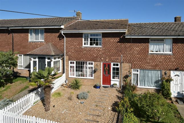 3-bed terraced on Rudyard Road Woodingdean, Brighton, £375,000