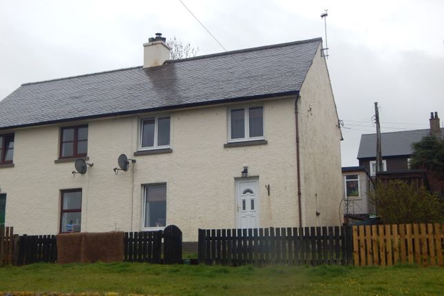Thumbnail Semi-detached house for sale in Lime Park Terrace, Isle Of Skye