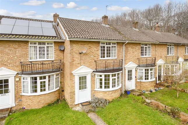 Terraced house for sale in Michelham Road, Uckfield, East Sussex