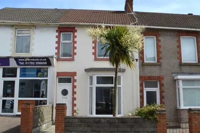 2-bed house on 72 Tycoch Road, Swansea, £1,100/mo