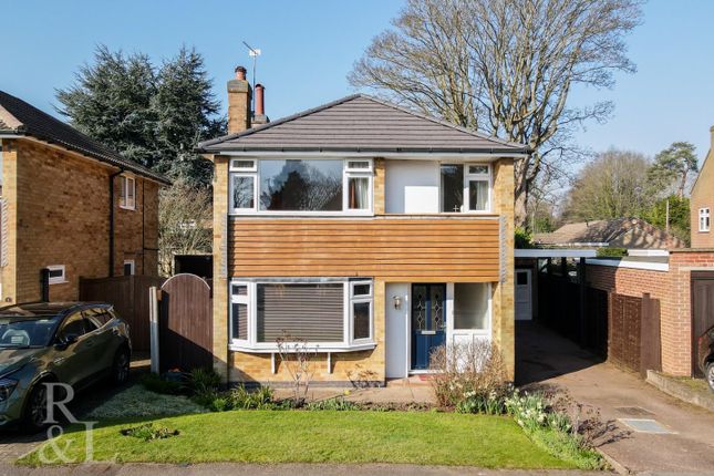 3-bed house on 2, Village Close, Nottingham, £425,000