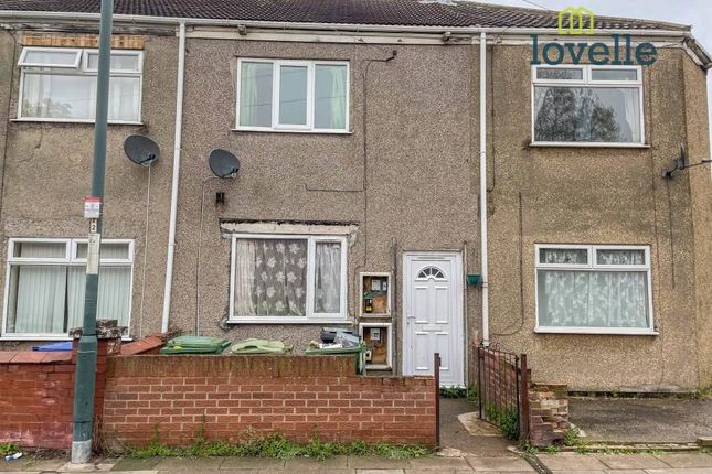 Thumbnail Flat for sale in Oxford Street, Grimsby