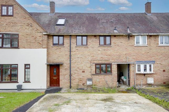 Thumbnail Terraced house for sale in Perry Mead, Enfield