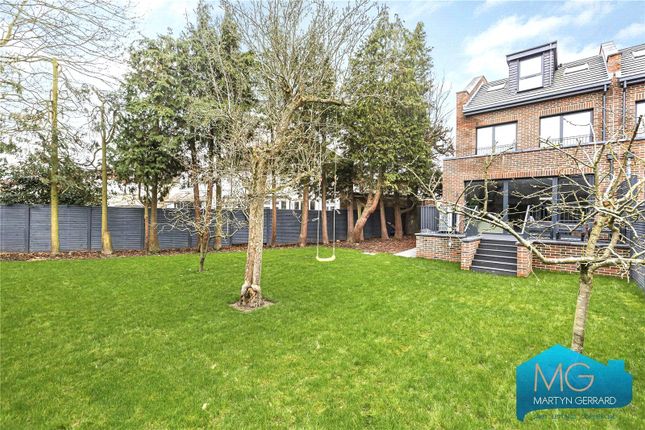 Semi-detached house for sale in Conway Gardens, Enfield