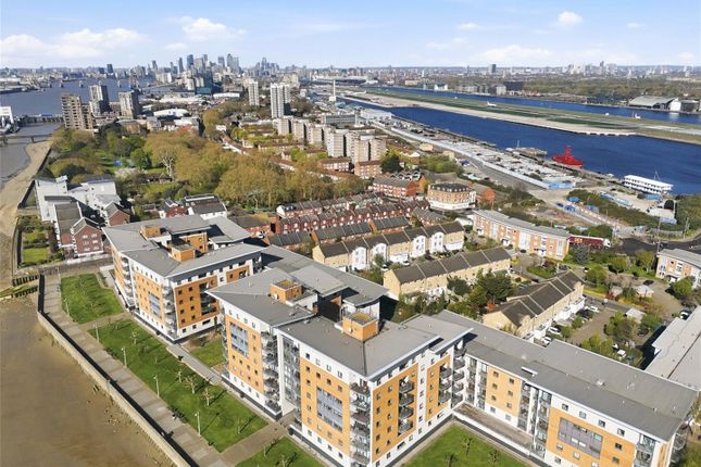 2-bed flat on 315, Fishguard Way, London, £350,000