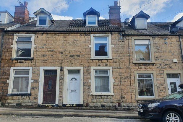 Thumbnail Property to rent in Charles Street, Mansfield