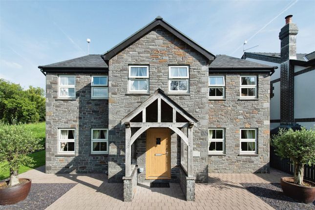 Thumbnail Detached house for sale in Llandyfan, Ammanford, Carmarthenshire