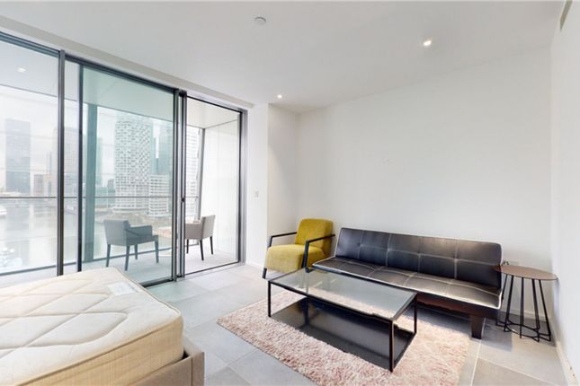 Studio to rent in Dollar Bay, Canary Wharf