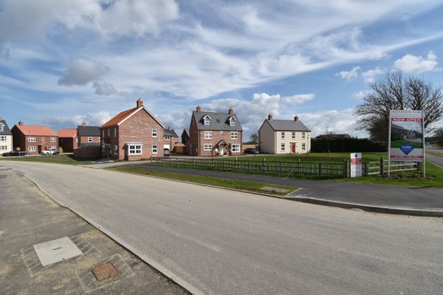 Detached house for sale in Plot 162 Alexander Park, Legbourne Road, Louth