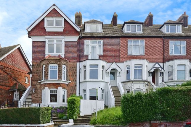 Thumbnail Terraced house for sale in Castle Avenue, Dover, Kent