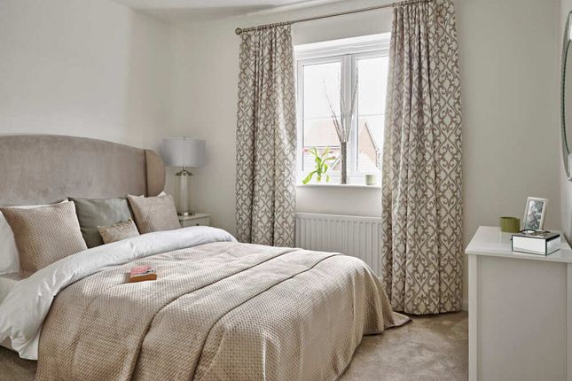 Terraced house for sale in "The Cherry" at Morpeth Close, Orton Longueville, Peterborough