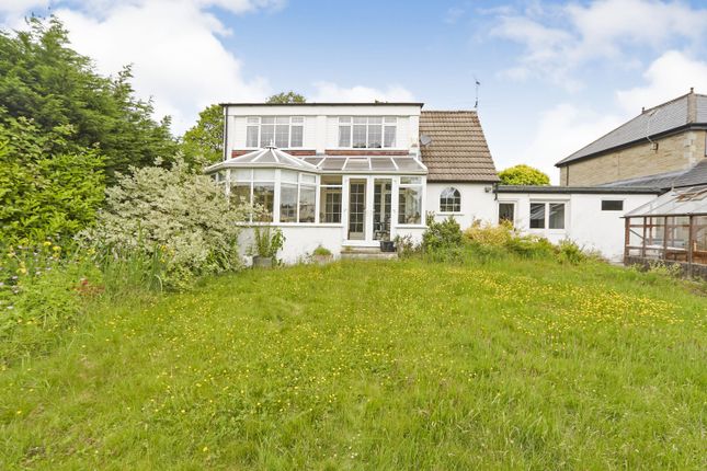 Thumbnail Detached bungalow for sale in The View, Alwoodley, Leeds