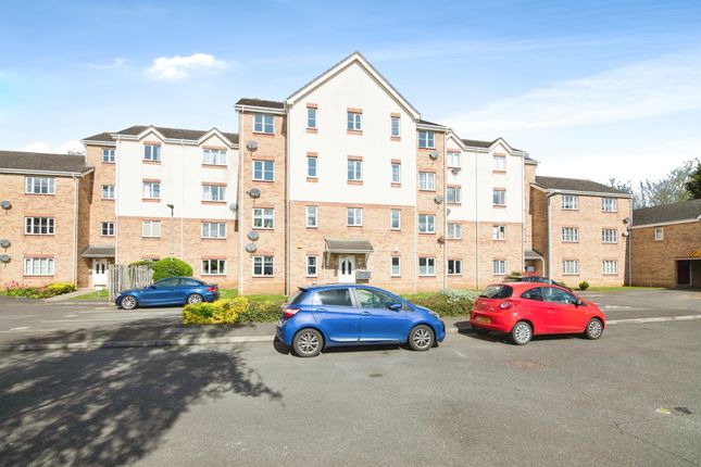 Thumbnail Flat for sale in Titford Road, Oldbury
