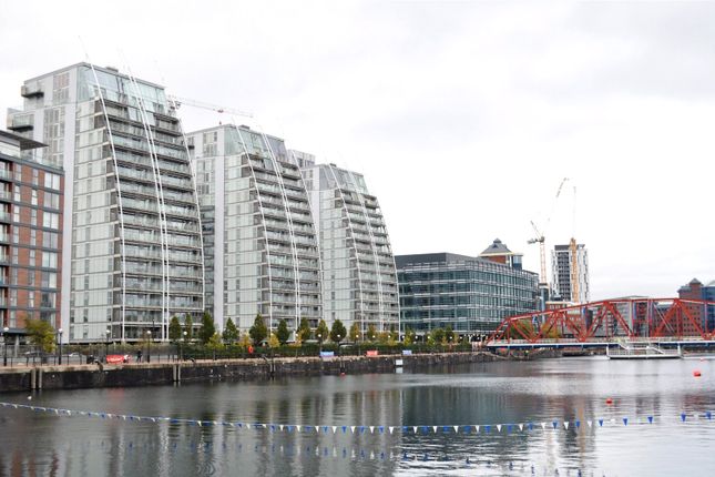 Flat for sale in Nv Buildings, 96 The Quays, Salford Quays, Salford