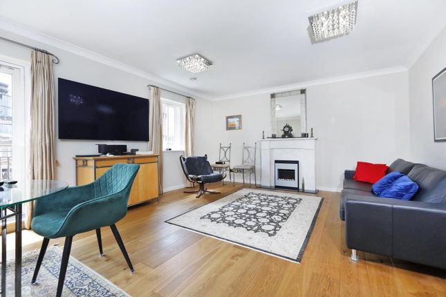 Thumbnail Flat for sale in Rushmore House, Russell Road, Kensington