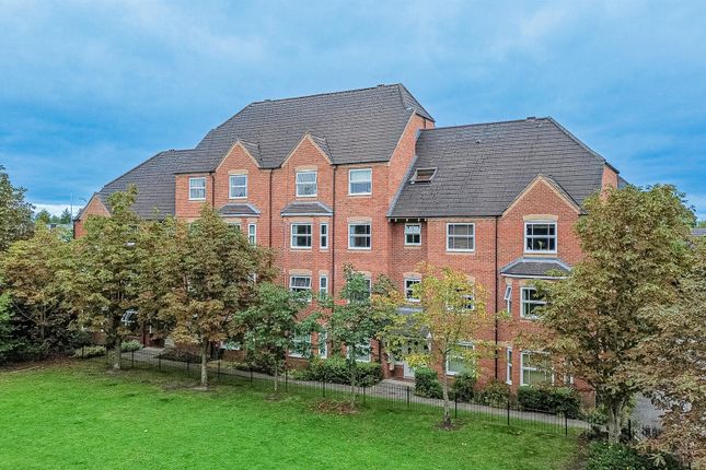 Thumbnail Flat for sale in Mansfield Apartments, Templeton Drive, Fearnhead, Warrington