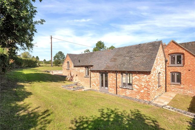 Detached house for sale in Rectory Barn, Sutton-On-The-Hill, Ashbourne