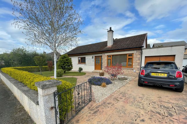 Thumbnail Bungalow for sale in Meikle Crook, Forres, Morayshire