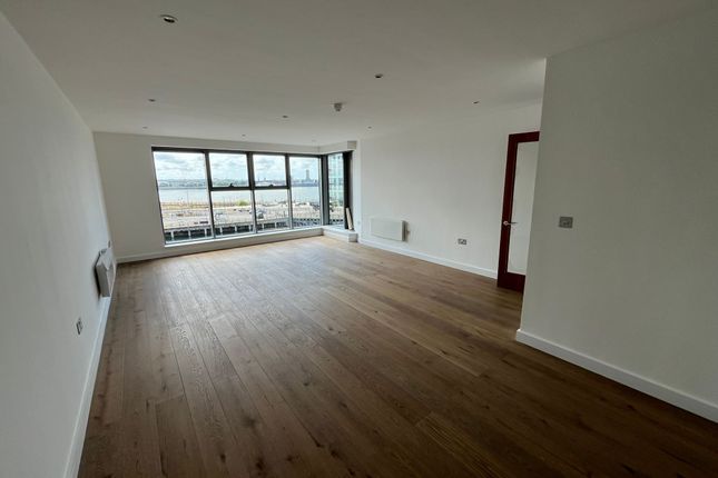 Thumbnail Flat to rent in 1 William Jessop Way, City Centre, Liverpool