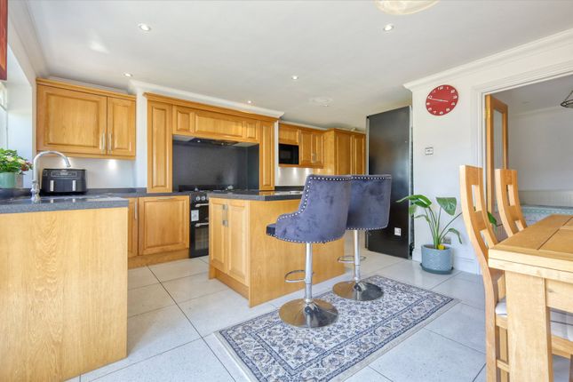 Extended Kitchen
