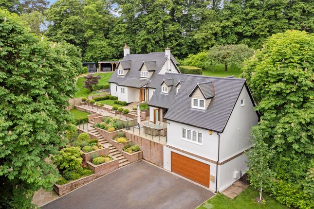 Thumbnail Detached house for sale in Chalkpit Lane, Marlow