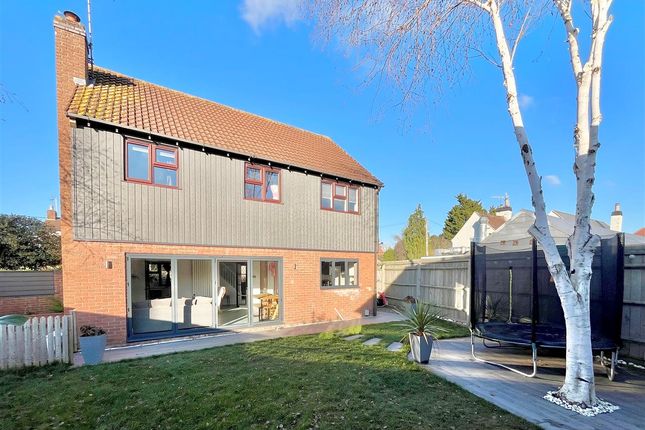 Detached house for sale in Kings Elm, Norton, Gloucester