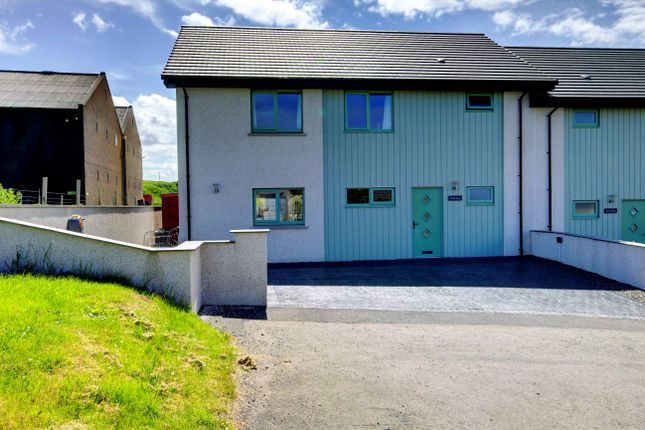 Thumbnail Semi-detached house for sale in Braela, Upper Crantit Road, Kirkwall