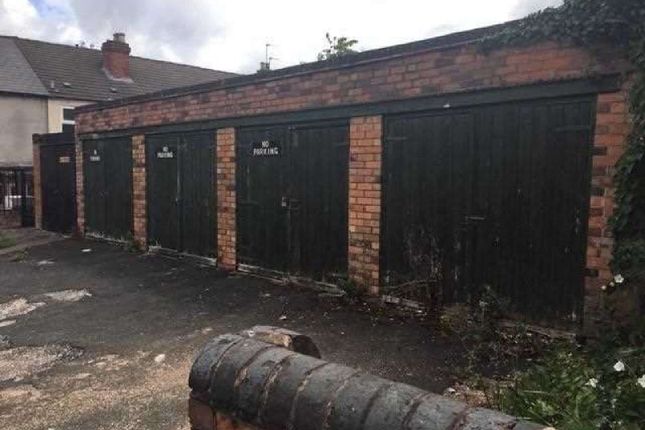Thumbnail Industrial for sale in Manlove Street, Wolverhampton