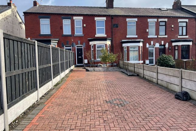 Terraced house to rent in Queen Square, Ashton-Under-Lyne