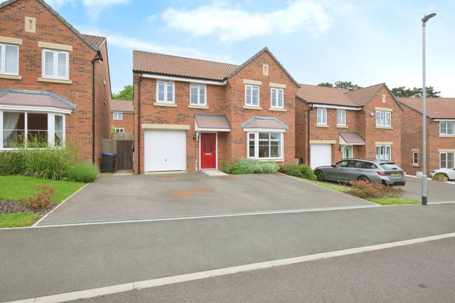 Thumbnail Detached house for sale in Sessions Way, Northampton, Northamptonshire