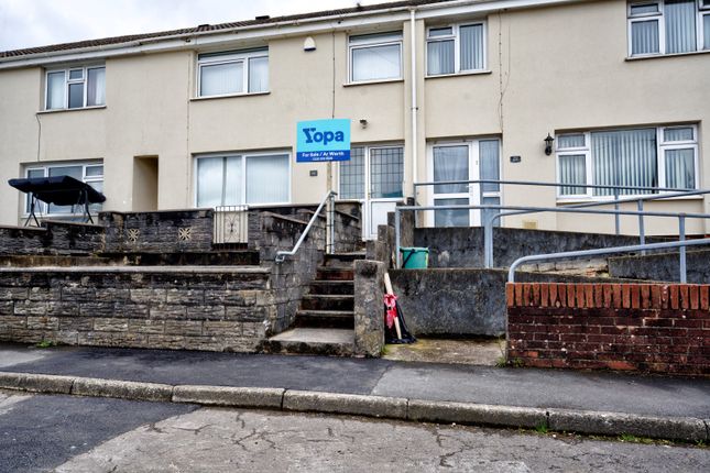 Thumbnail Terraced house for sale in Marsden Street, Swansea