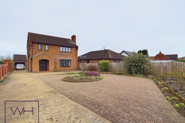 Detached house for sale in Green Lane, Brodsworth, Doncaster