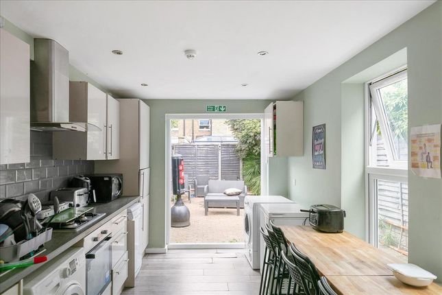 Thumbnail Terraced house for sale in Delorme Street, Hammersmith, London