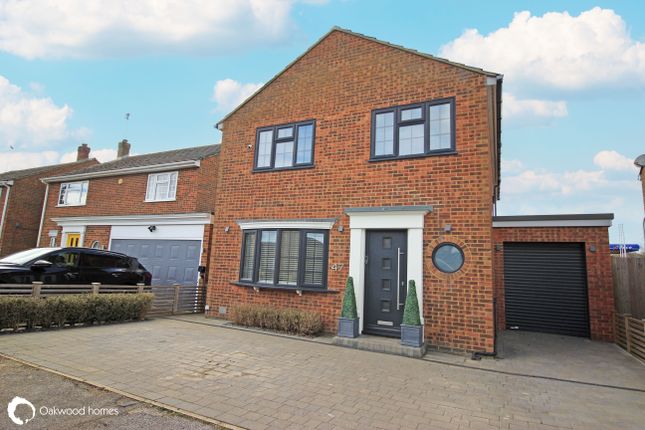 Detached house for sale in Weatherly Drive, Broadstairs