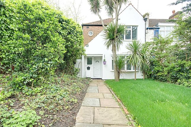 Semi-detached house to rent in Great North Road, New Barnet, Barnet