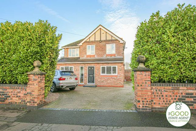 Thumbnail Detached house for sale in Pasturefield Road, Manchester