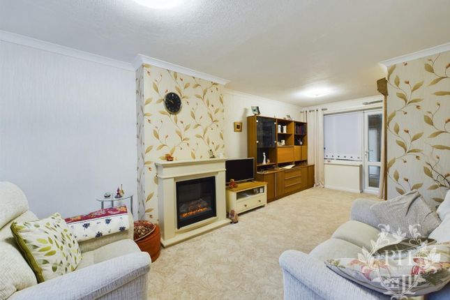 Thumbnail Semi-detached house for sale in Tristram Close, Normanby, Middlesbrough