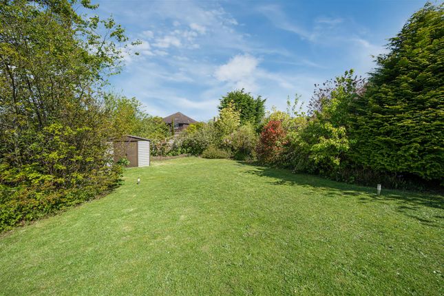 Detached bungalow for sale in Larkswood Drive, Crowthorne, Berkshire