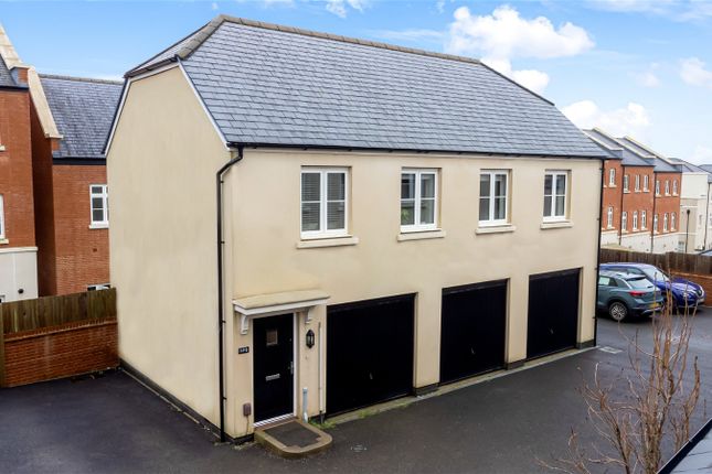 Thumbnail Mews house for sale in Pavo Street, Sherford, Plymouth