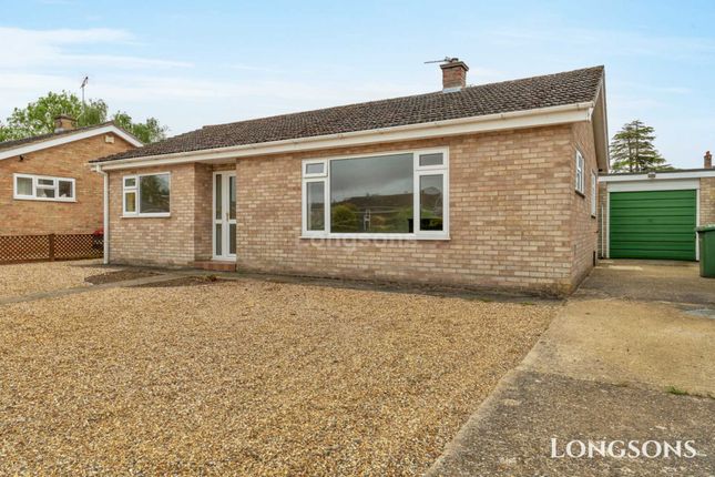 Thumbnail Detached house for sale in Nelson Court, Watton