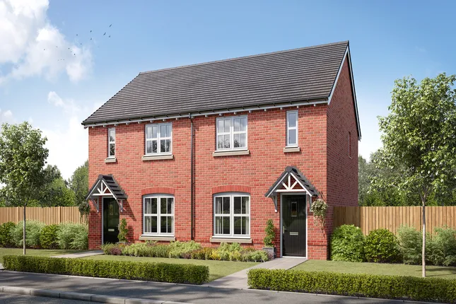 Persimmon Homes - Weavers Place