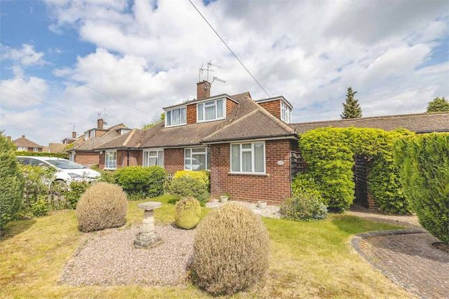Thumbnail Semi-detached bungalow for sale in Highway Avenue, Maidenhead