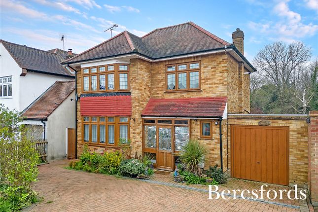 Detached house for sale in Selwood Road, Brentwood CM14