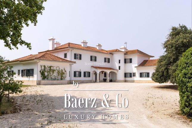 Villa for sale in Benavente, Portugal