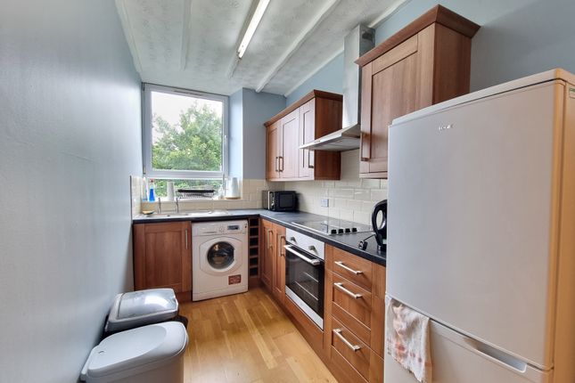 1-bed flat on TFL, 40A, Urquhart Road, Aberdeen, £600/mo