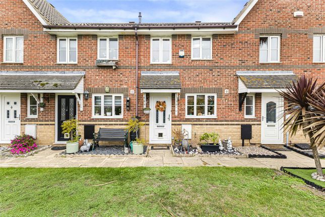 2-bed terraced on The Friars, High Halstow, £280,000