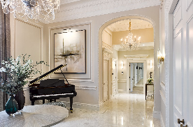 Thumbnail Flat for sale in Old Park Lane, London