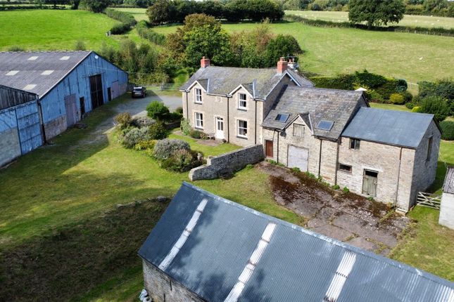 Property for sale in Clyro, Nr Hay On Wye, Powys