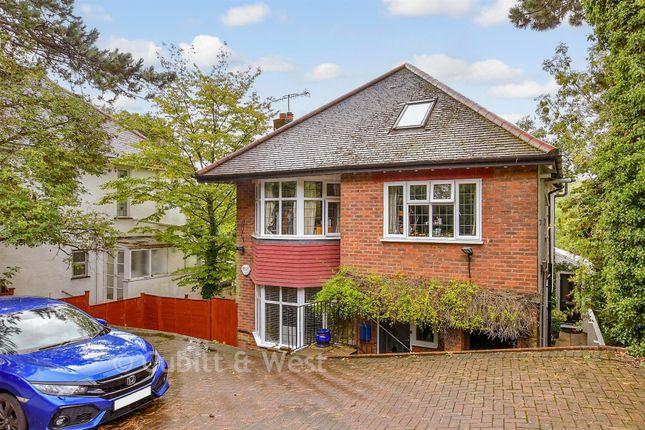1-bed flat on 22, Downs Court Road, Purley, £335,000